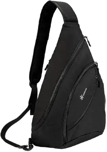 SUNSEATON Marsupio Nero 2705233