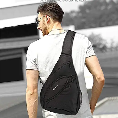 SUNSEATON Marsupio Grigio 2705233 miniatura 2