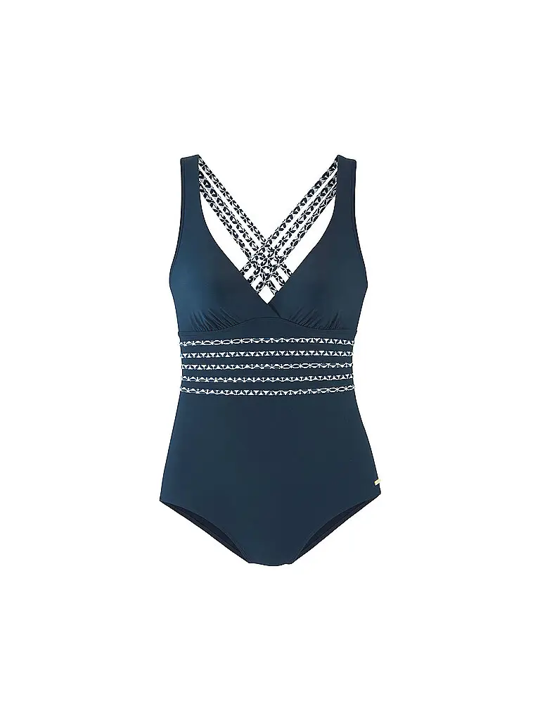 Costume da bagno da donna blu | 38D