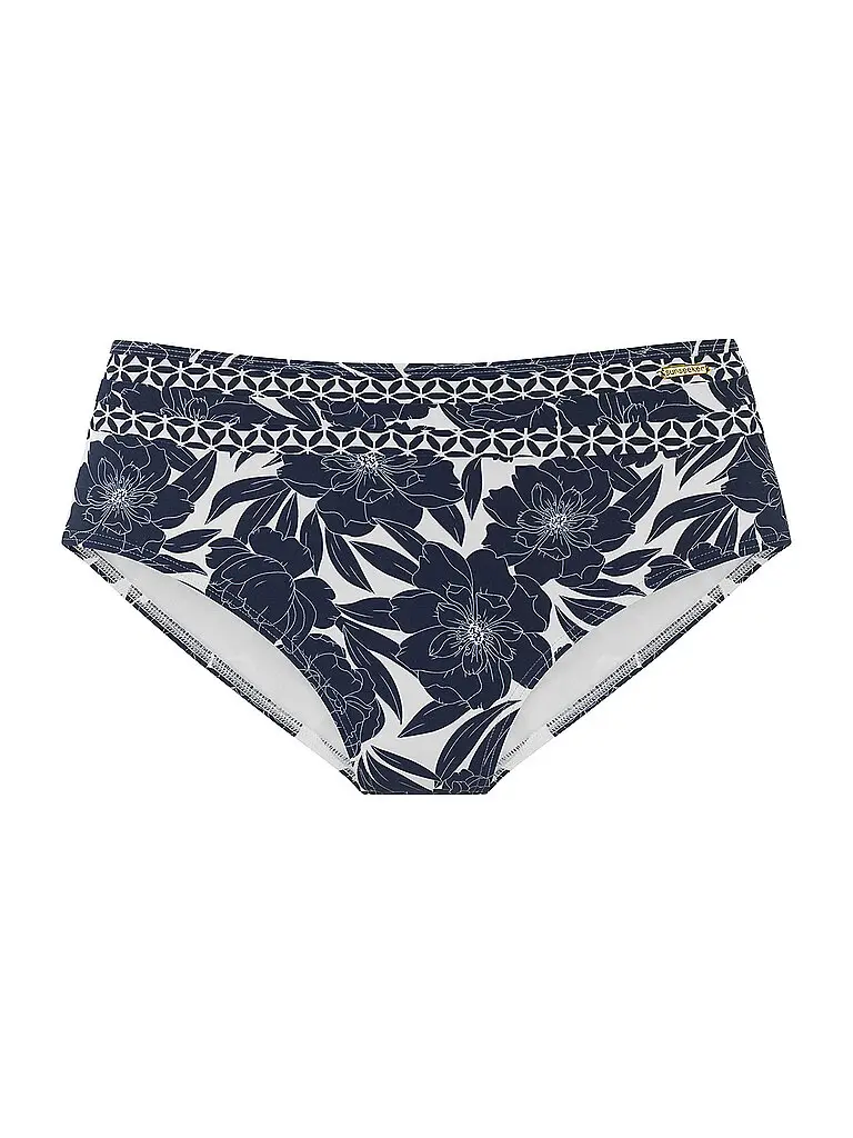 Slip bikini da donna blu | 34