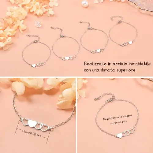 SUNSH Bracciali Argento 2988685 miniatura 2