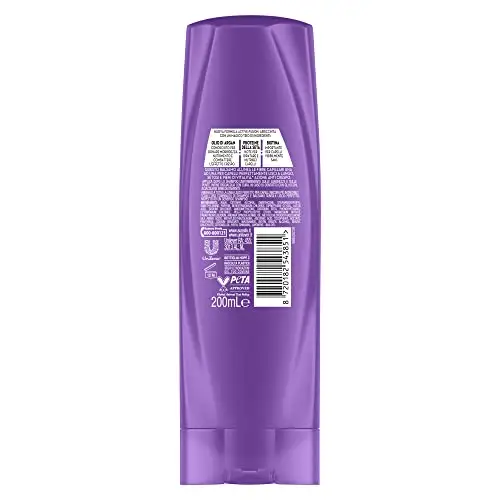 Sunsilk, Balsamo Liscio Perfetto, Balsamo per Capelli Lisci a Lungo e Setosi, Formula Active Fusion con Olio di Argan miniatura 2