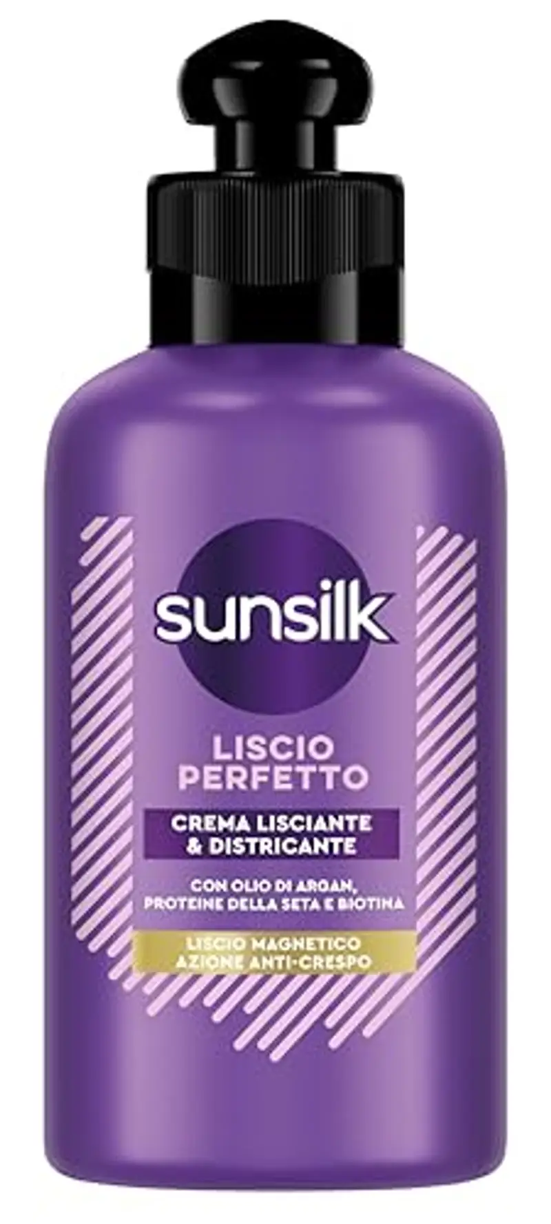 Sunsilk, Crema Districante Liscio Perfetto, Crema per Capelli Lisci a Lungo, Senza Risciacquo, Formula Active Fusion miniatura 2