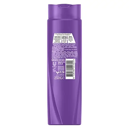 Sunsilk, Shampoo Morbidi e Luminosi, Shampoo Anticrespo, Dona Capelli Morbidi e Non Unti, Formula Active-Fusion con miniatura 2