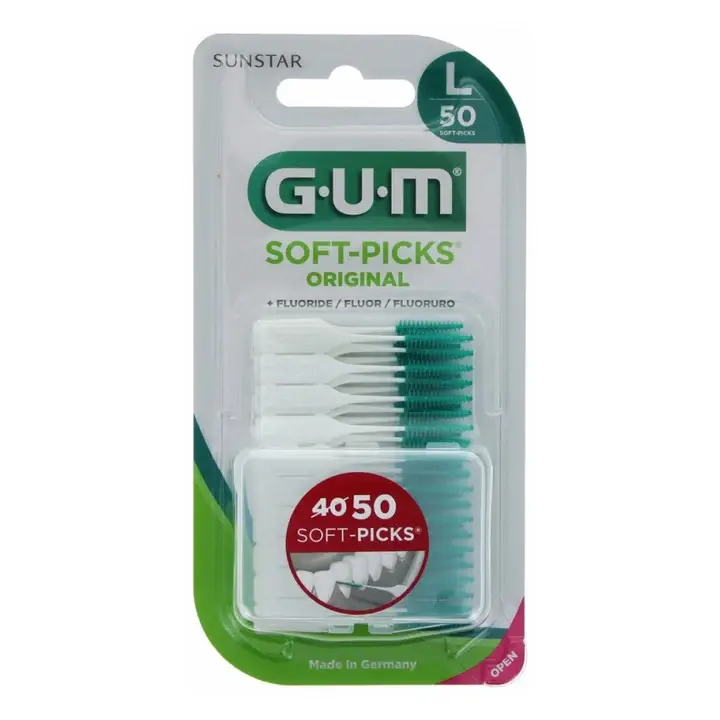 Gomma Soft-Picks originale grande 634 x 50