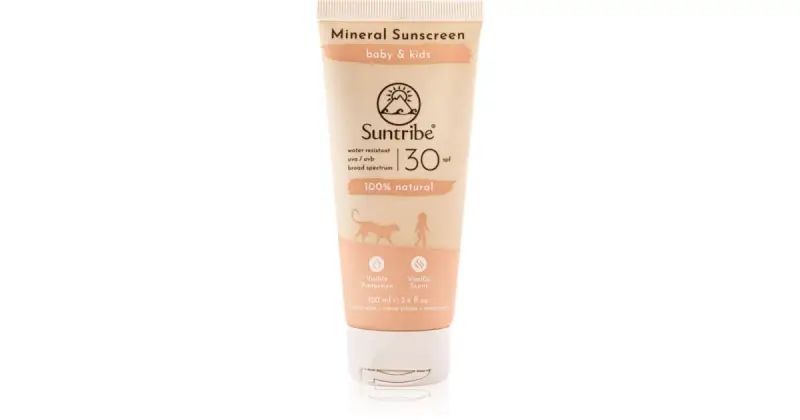Kids - Protezione Solare Minerale Spf 30 - 100 Ml