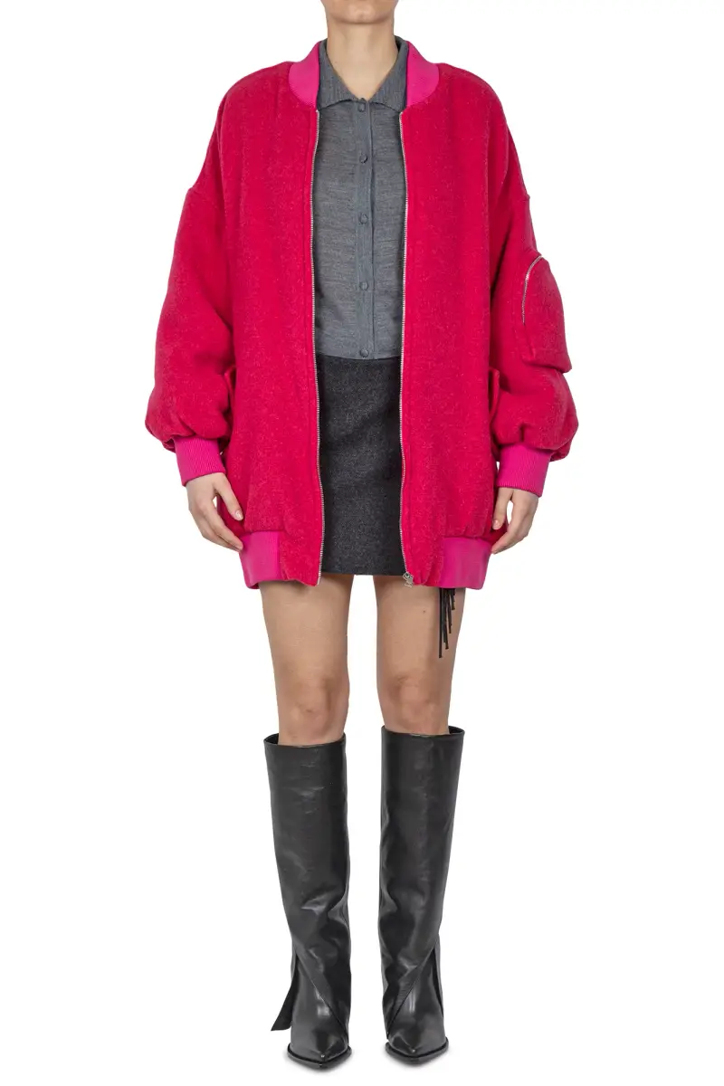 Bomber - 441989 - Fuxia miniatura 2