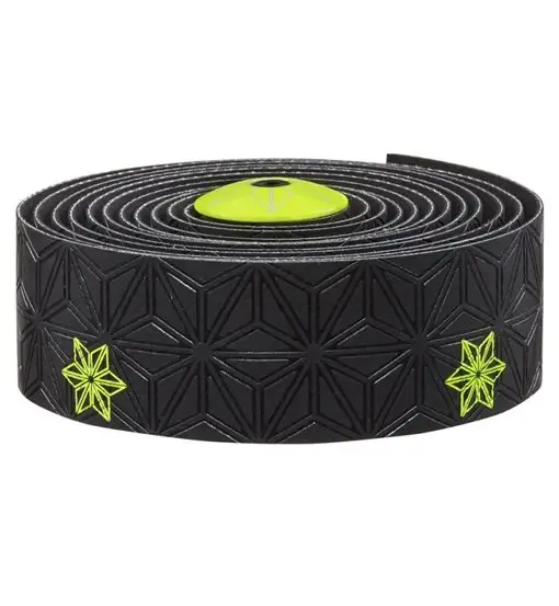 Galaxy - nastro manubrio Black