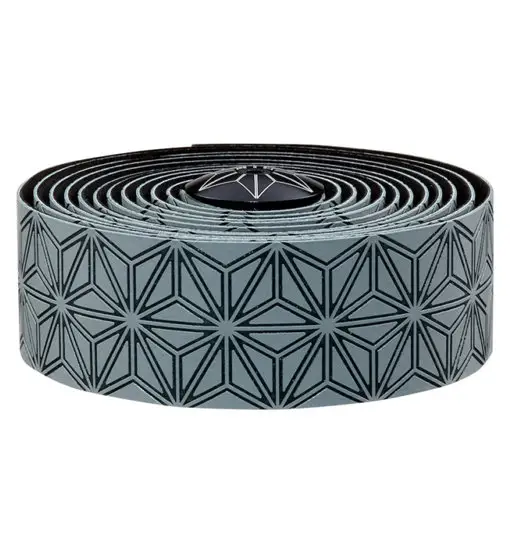Super Sticky Kush - nastro manubrio Grey
