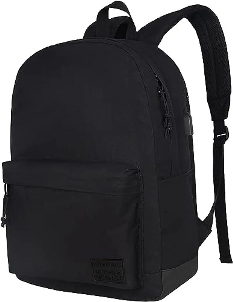 SUPACOOL Zaino casual Nero 2197894