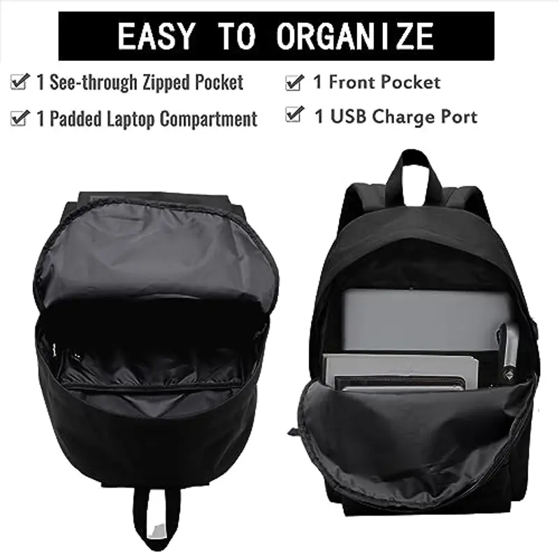 SUPACOOL Zaino scuola 1387592 miniatura 3