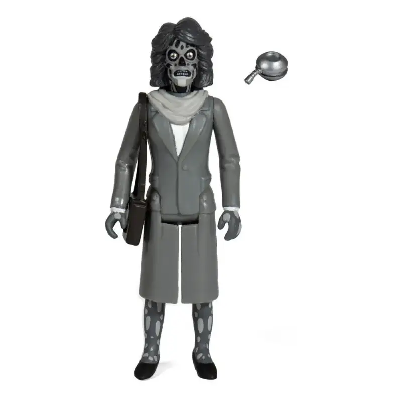 Statuetta da collezione Super7 Invasion Los Angeles Ghoul