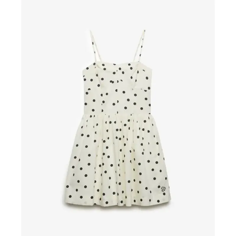 Abito caraco corto donna Superdry Corset