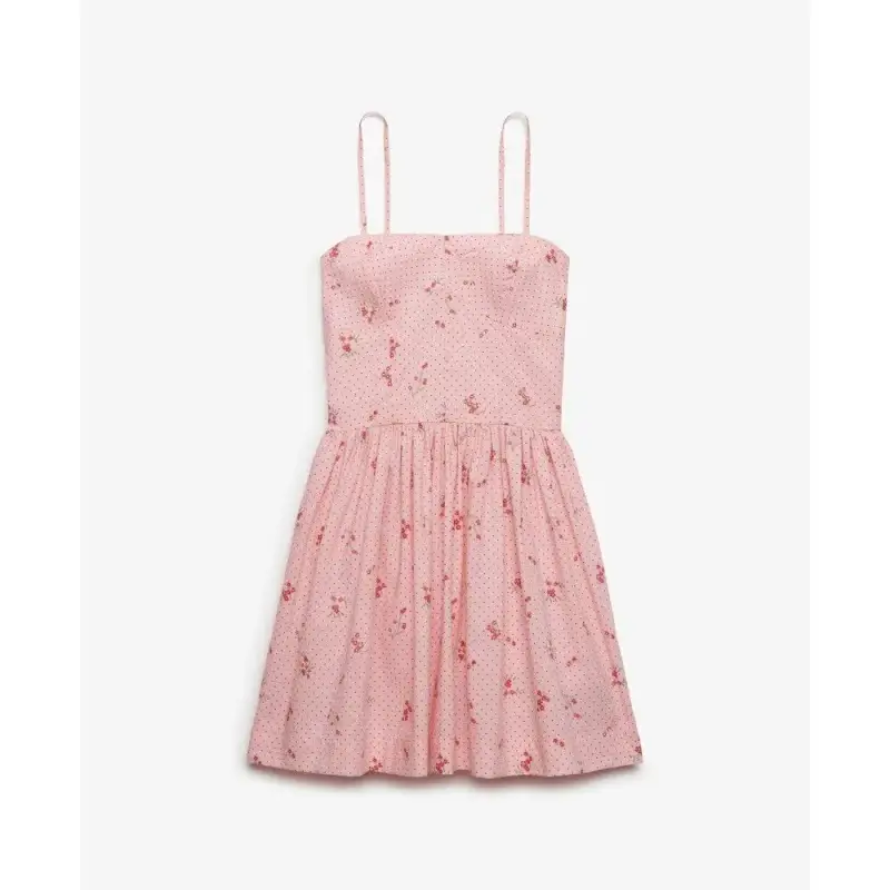 Abito caraco corto donna Superdry Corset