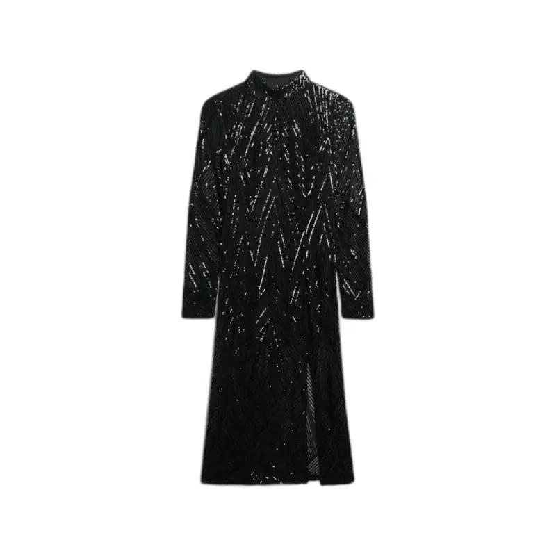 Abito midi con schiena scoperta donna Superdry