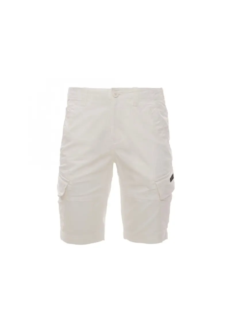 Bermuda cargo Core - 28 / Bianco