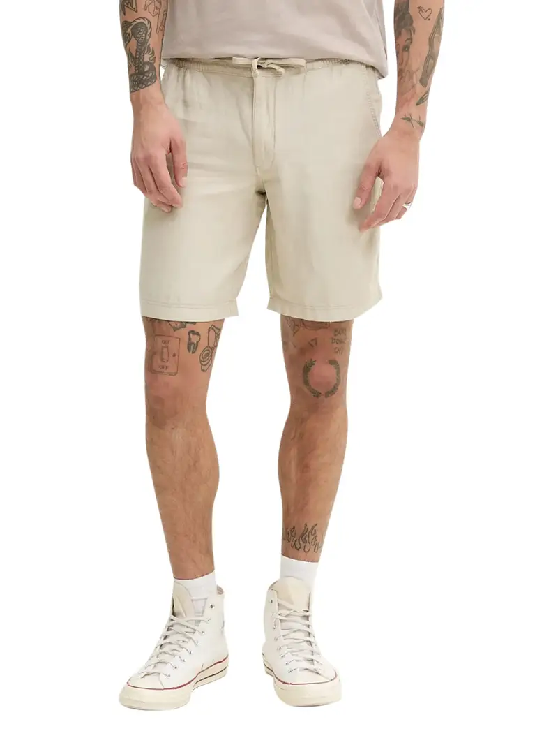 Superdry Bermuda Uomo Beige 2489955