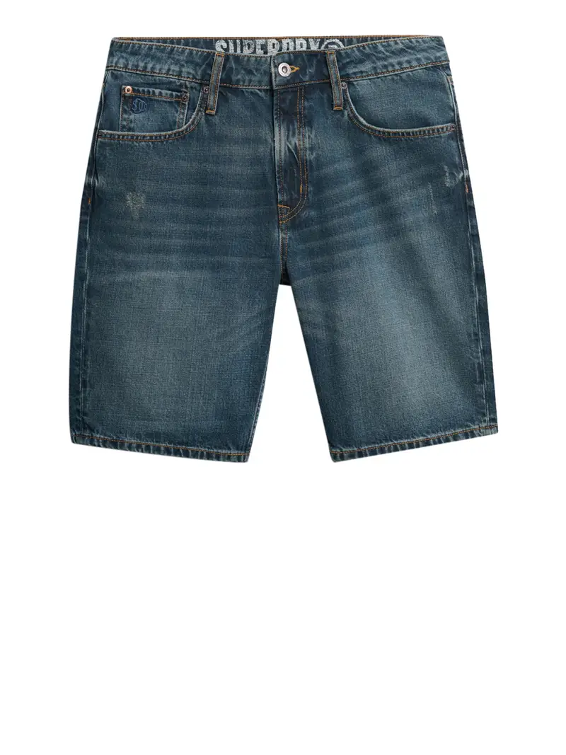 Superdry Bermuda Uomo Denim 2492272