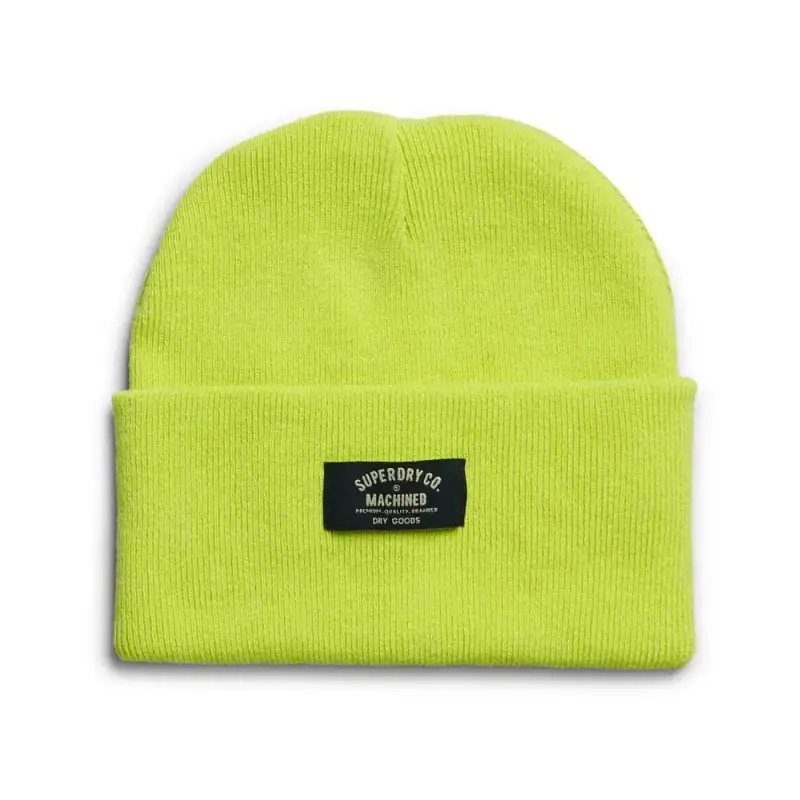 Berretto classico da donna in maglia Superdry