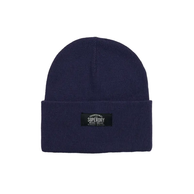 Berretto classico da donna in maglia Superdry