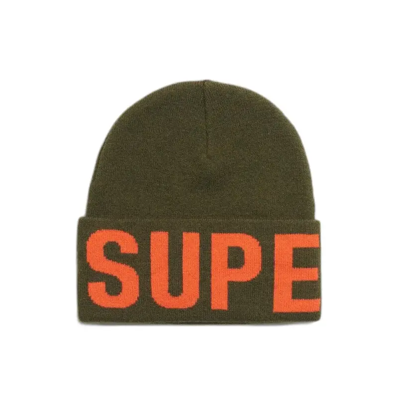 Berretto da donna Superdry Brandedted