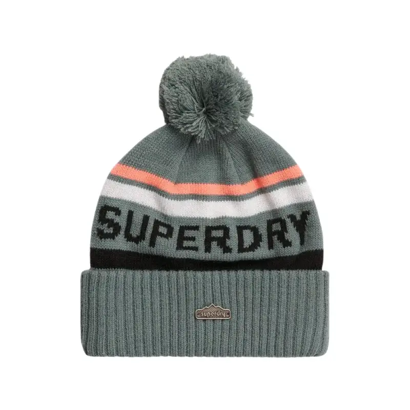 Berretto da donna Superdry Logo