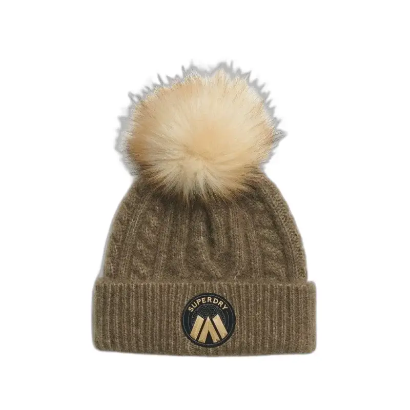 Berretto da donna Superdry Luxe