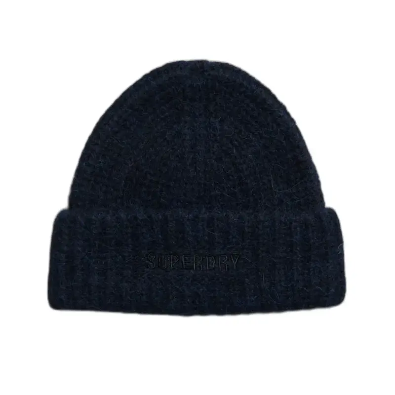Berretto da donna Superdry Vintage Ribbed