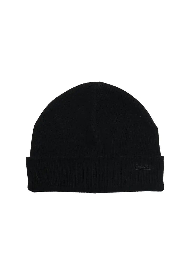 Berretto logo nero - / Nero
