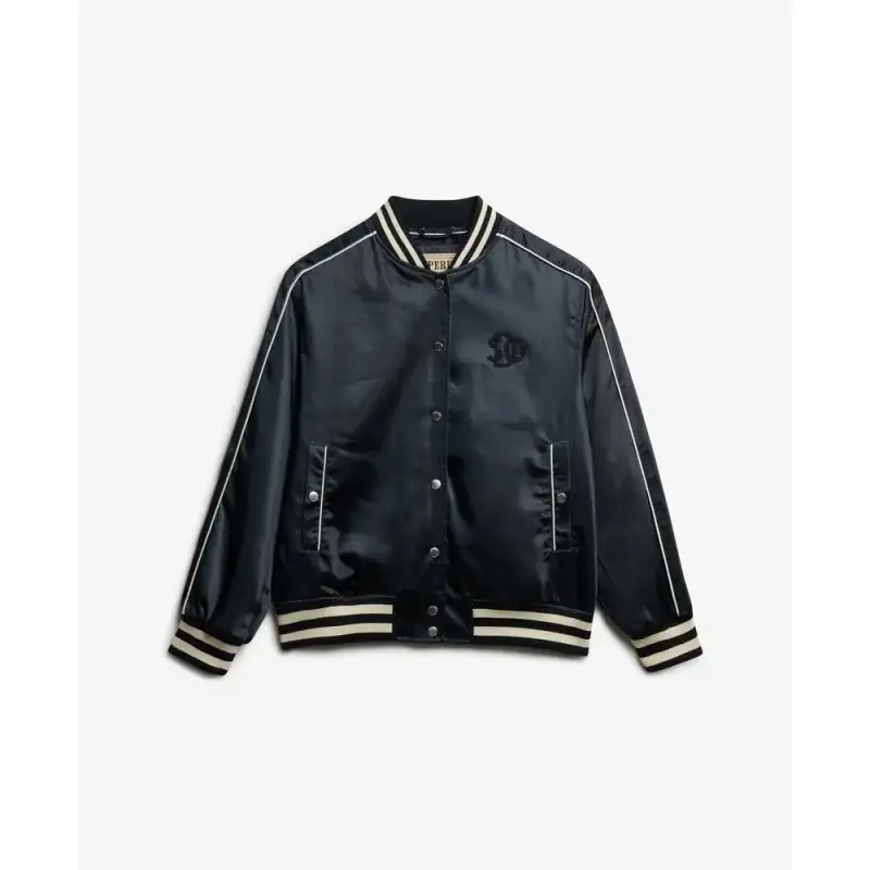 Bomber da donna Superdry Varsity