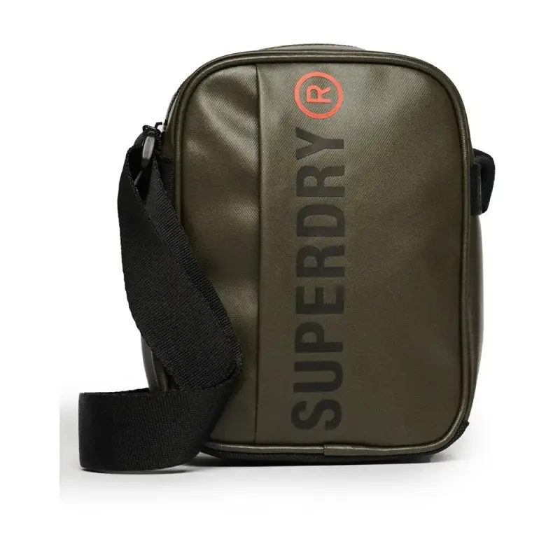 Borsa a tracolla per bambini Superdry Tarp Cross