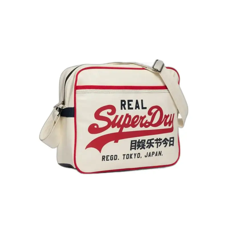 Borsa da donna Superdry Retro Alumni Messenger