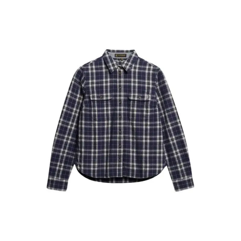 Camicia da donna Superdry