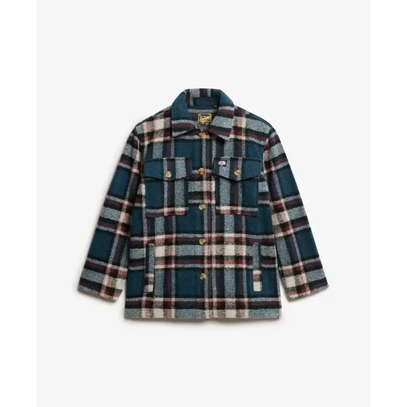 Camicia da donna Superdry