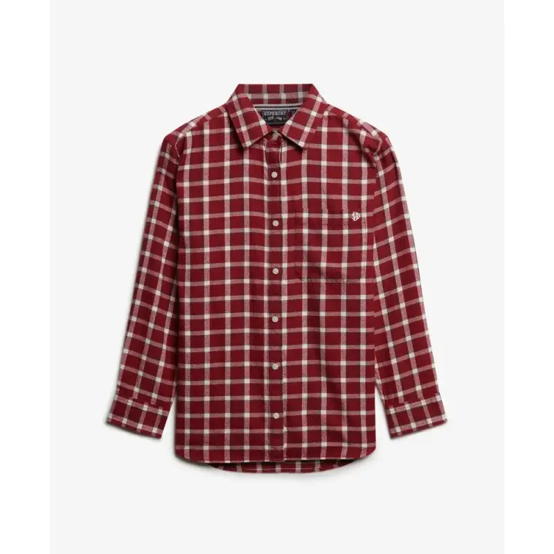 Camicia da donna Superdry