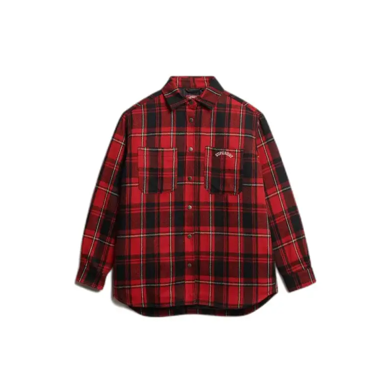 Camicia da donna Superdry