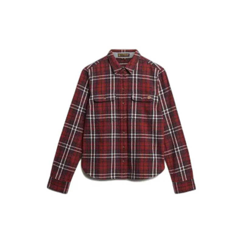 Camicia da donna Superdry