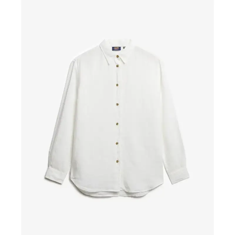 Camicia da donna Superdry Optic