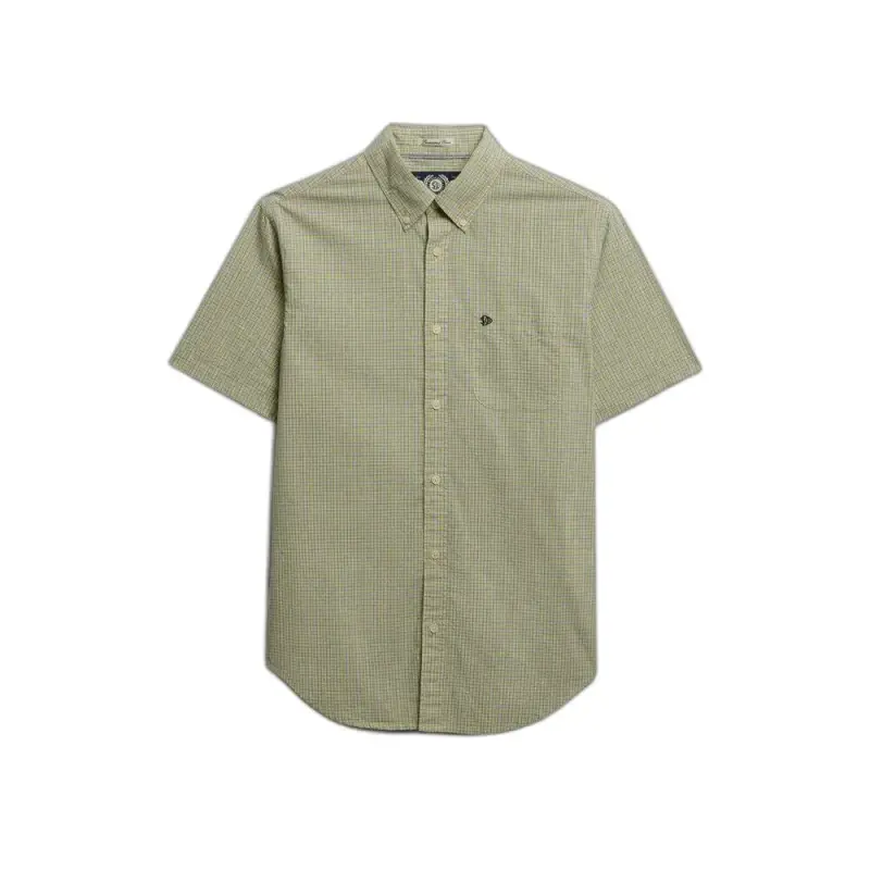 Camicia in popeline Superdry Preppy