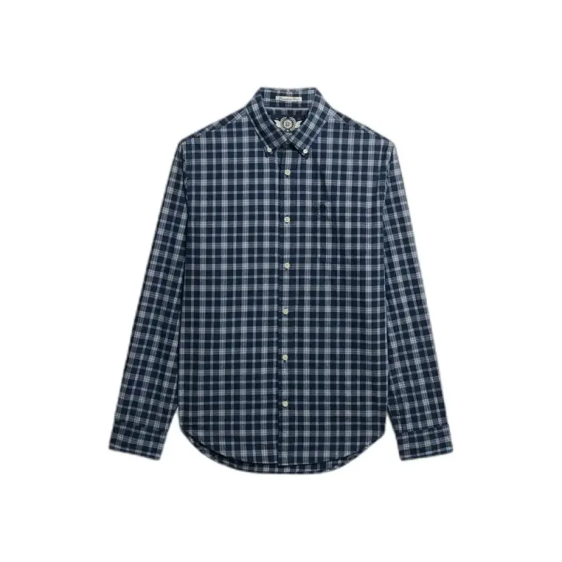 Camicia in popeline Superdry Preppy