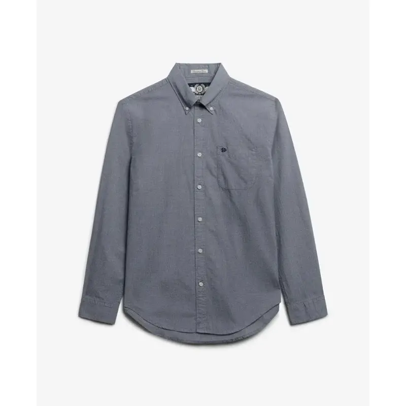 Camicia in popeline Superdry Preppy