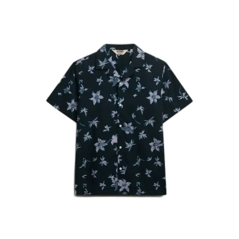 Camicia stampata Superdry Cabana