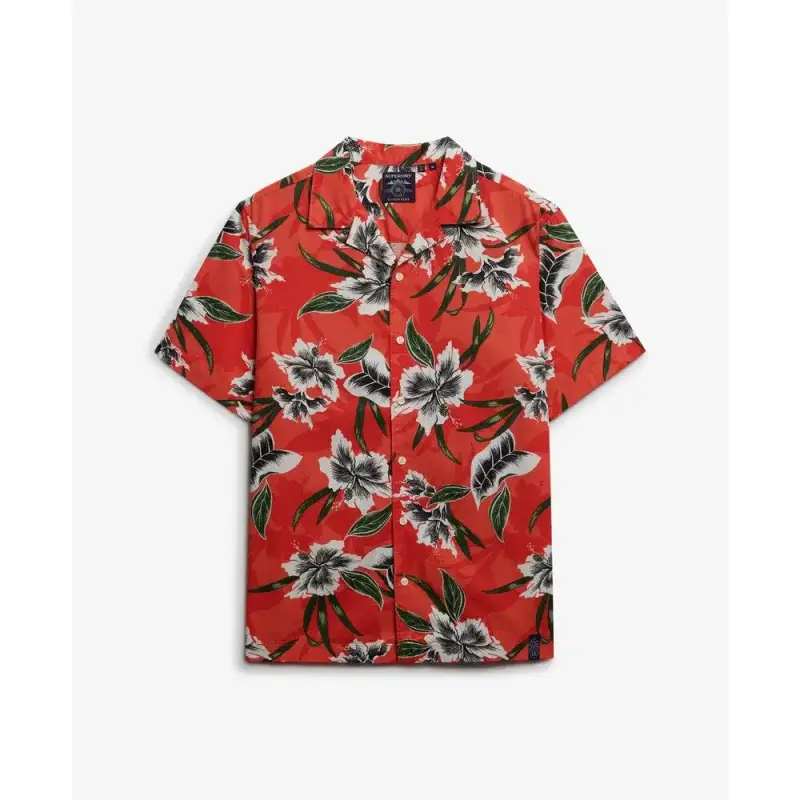 Camicia Superdry Hawaiian