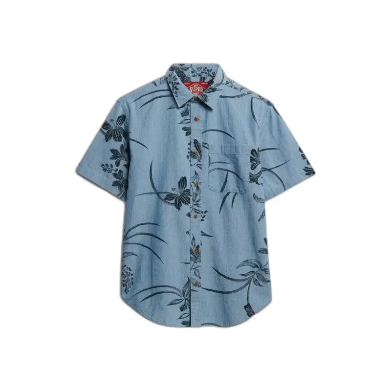 Camicia Superdry Vintage Loom