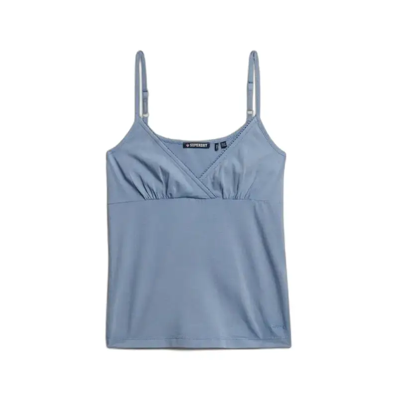 Canotta donna scollo a V Superdry Athletic Essentials