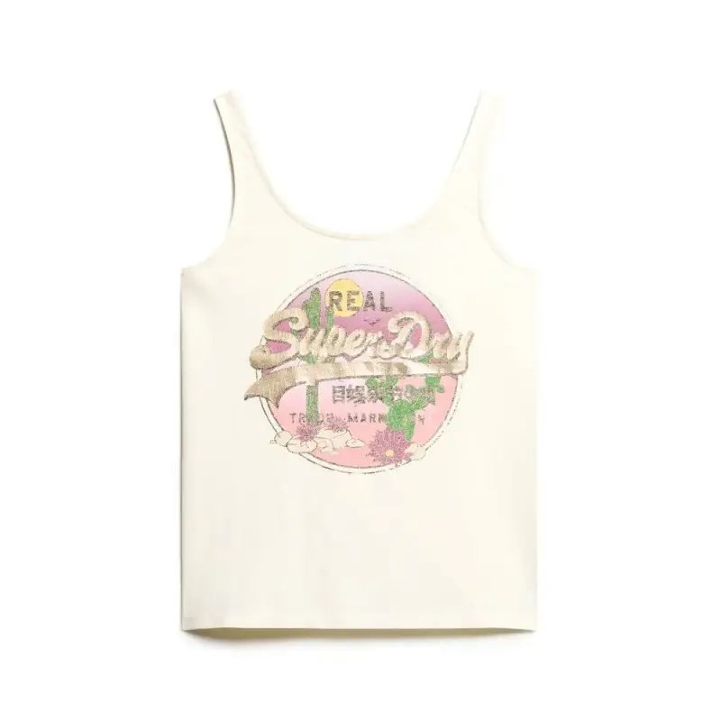 Canottiera da donna Superdry