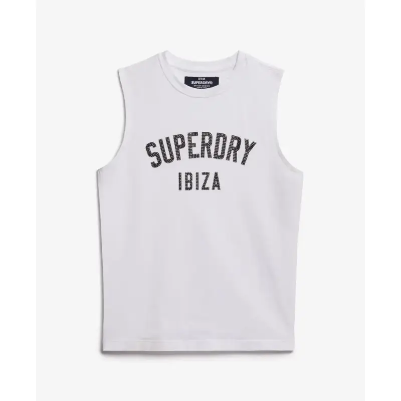 Canottiera da donna Superdry