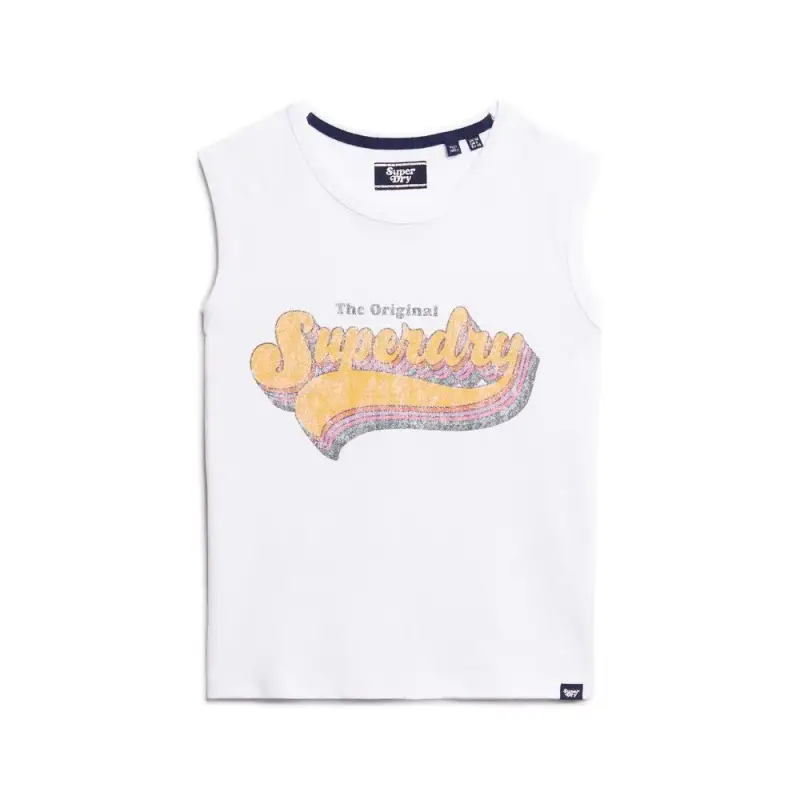 Canottiera da donna Superdry