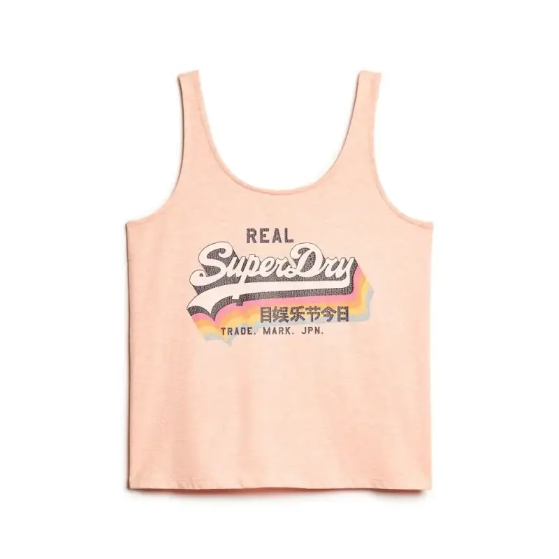 Canottiera da donna Superdry