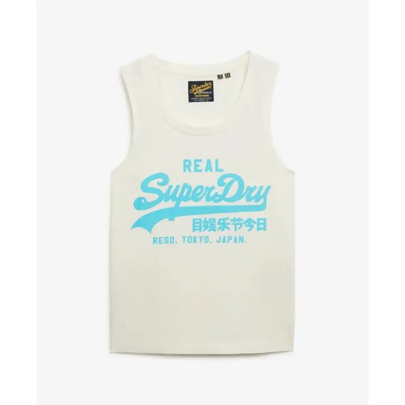 Canottiera da donna Superdry Vl